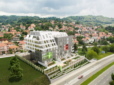 DELING INVEST Novi Zlokovac mašinske instalacije