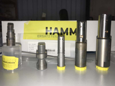 Servis Hammelmann pumpe