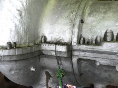 Ugradnja zamjenske turbine LMZ na bloku 3 u Termoelektrani Tuzla