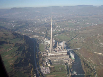 Usluge rada na remontu turboagregata 230MW bloka 7 TE Kakanj