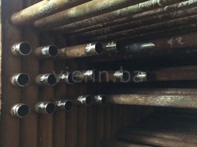 Zamjena cijevi na ekonomajzeru