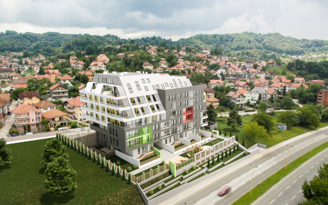 DELING INVEST Novi Zlokovac mašinske instalacije