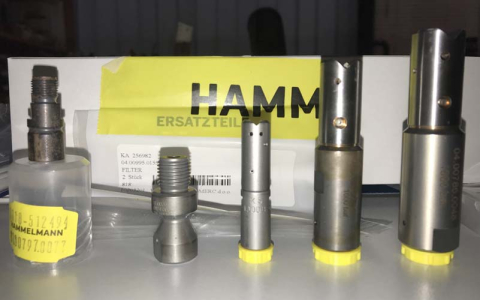 Servis Hammelmann pumpe