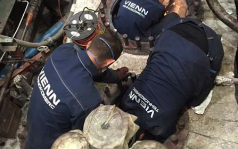 TE Tuzla Remont turbinskih postrojenja