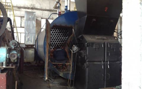 Revitalizacija kotla BKR-50 TPK Zagreb u ZD RMU Đurđevik